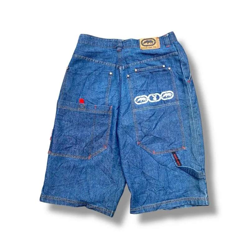Celana pendek / jorts Y2k ecko unltd photo 1