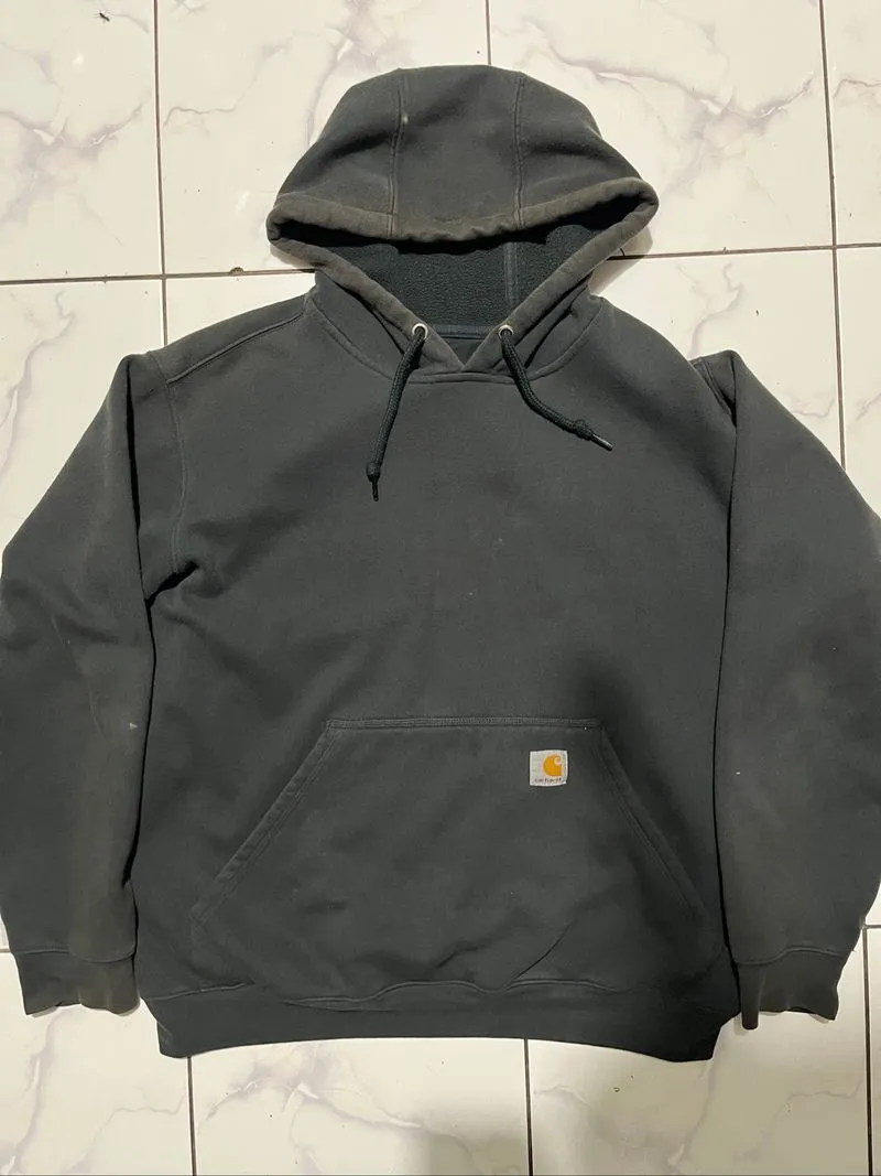 HOODIE CARHART photo 1