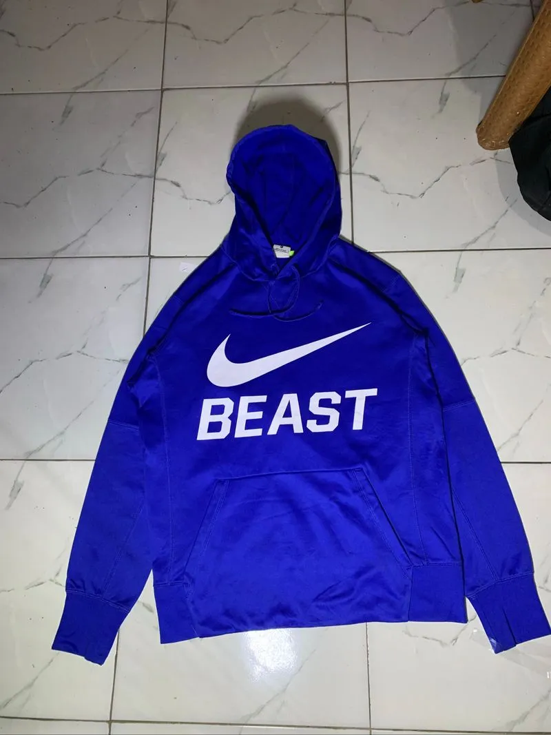 NIKE THERMA-FIT BEAST TECH photo 1