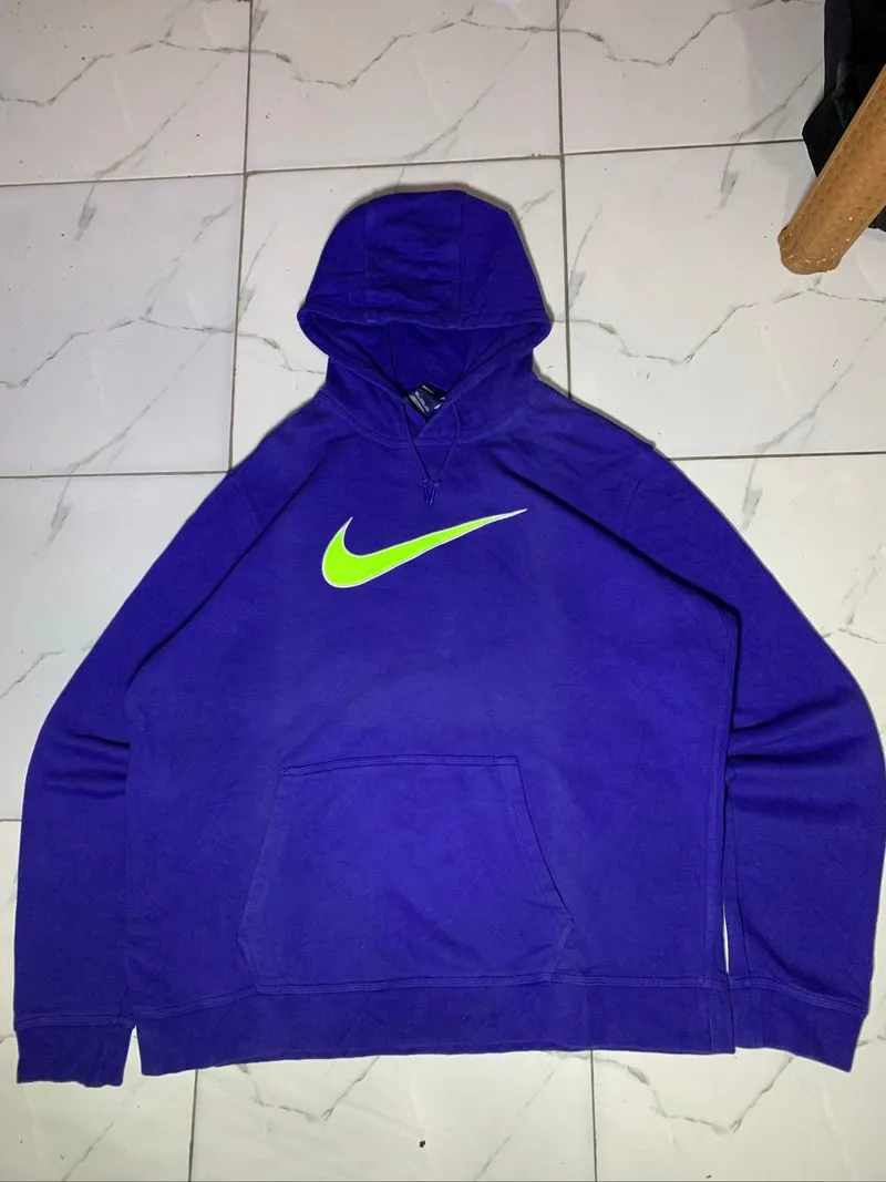 NIKE SPORTSWEAR SWOOSH BIG LOGO photo 1