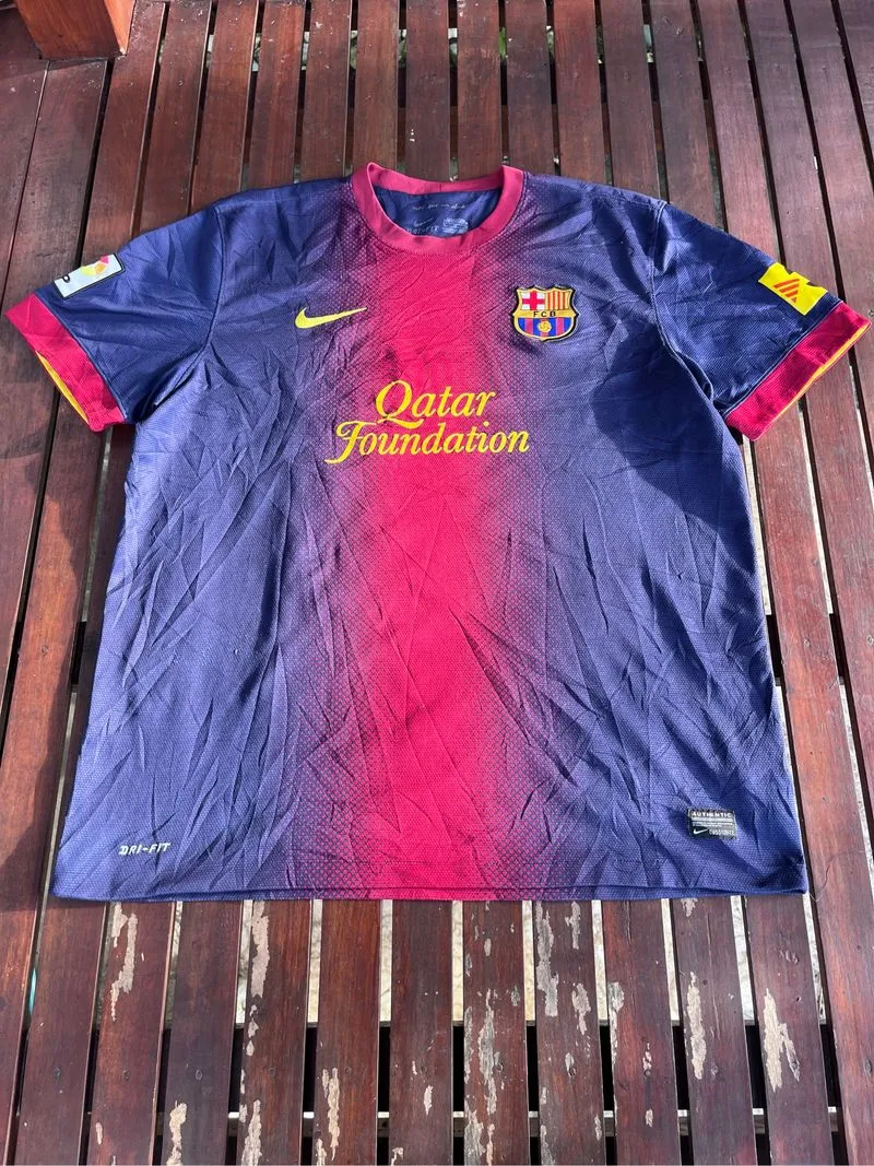 barcelona jersey 2013 photo 1