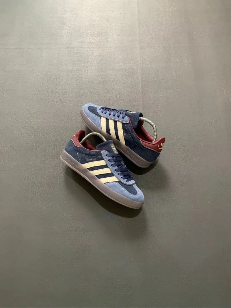 Adidas Gazelle Indoor Crew Navy photo 1