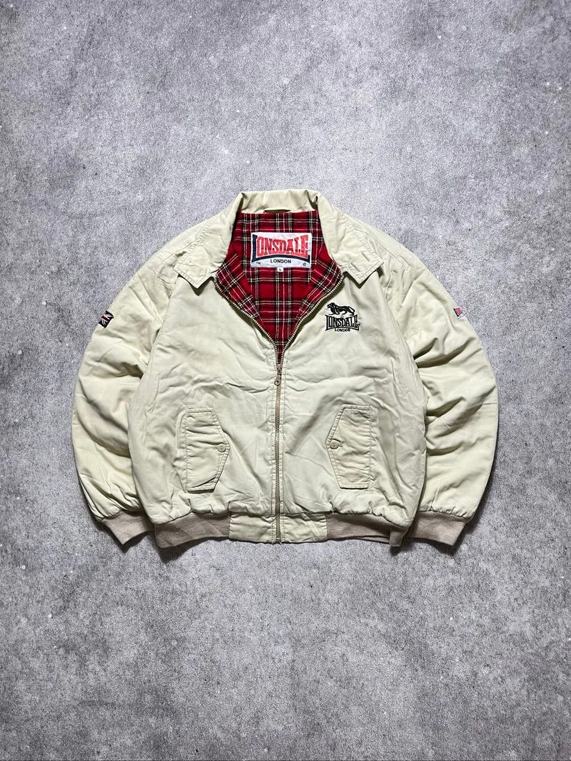 Lonsdale Harrington Jacket photo 1