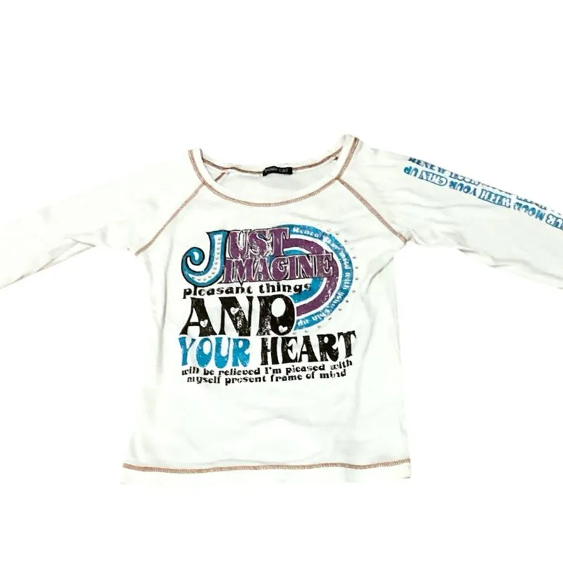 Longsleeve Y2K Top photo 1