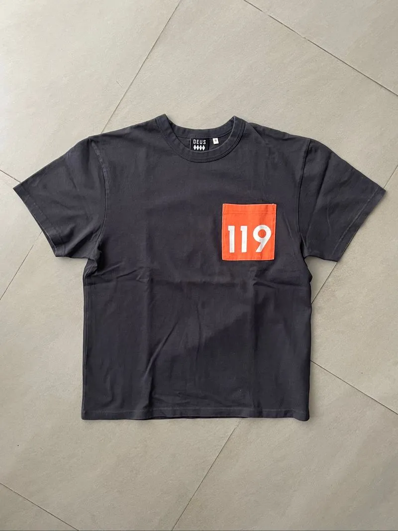 Deus Ex Machina LA T-shirt photo 1
