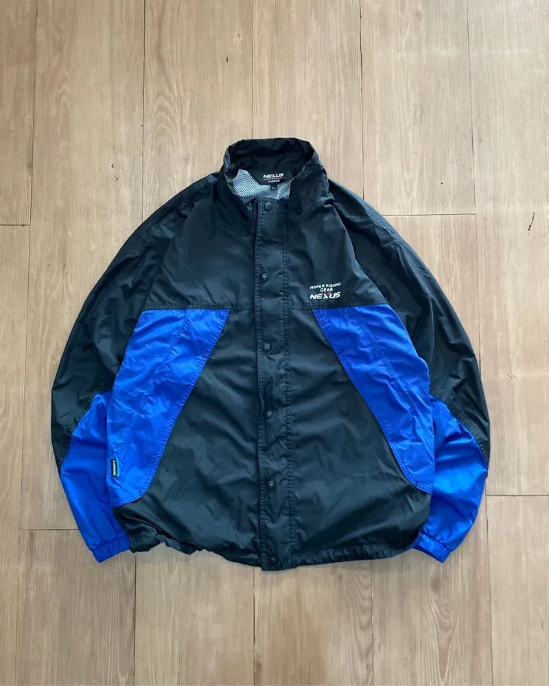 WINDBREAKER SHIMANO NEXUS CEYSHIELD FISHING JACKET photo 1