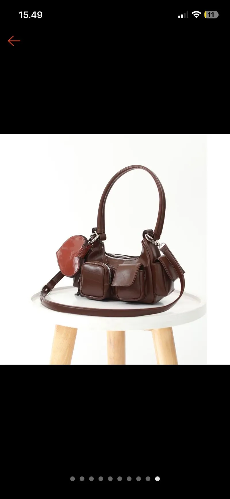 shoulder bag photo 1