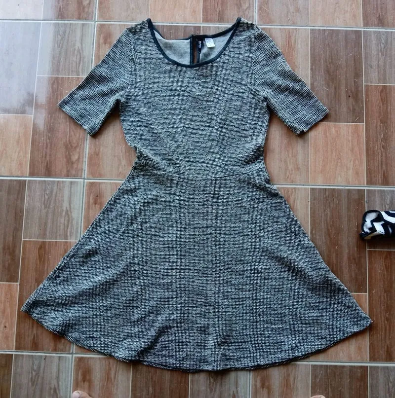 H&m Knit Dress photo 1
