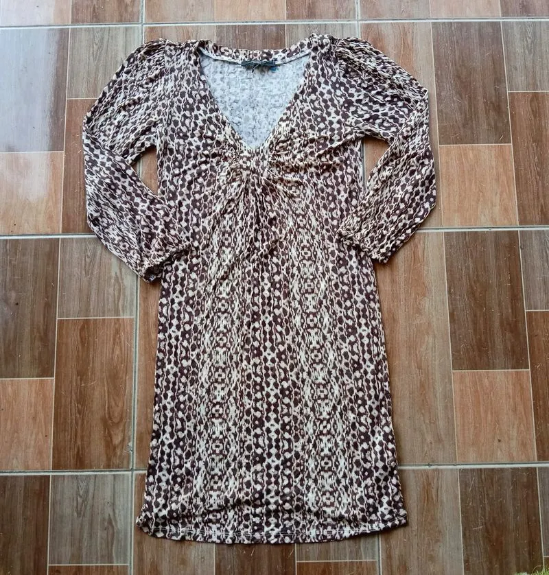 Weekend Maxmara Japan Dress photo 1