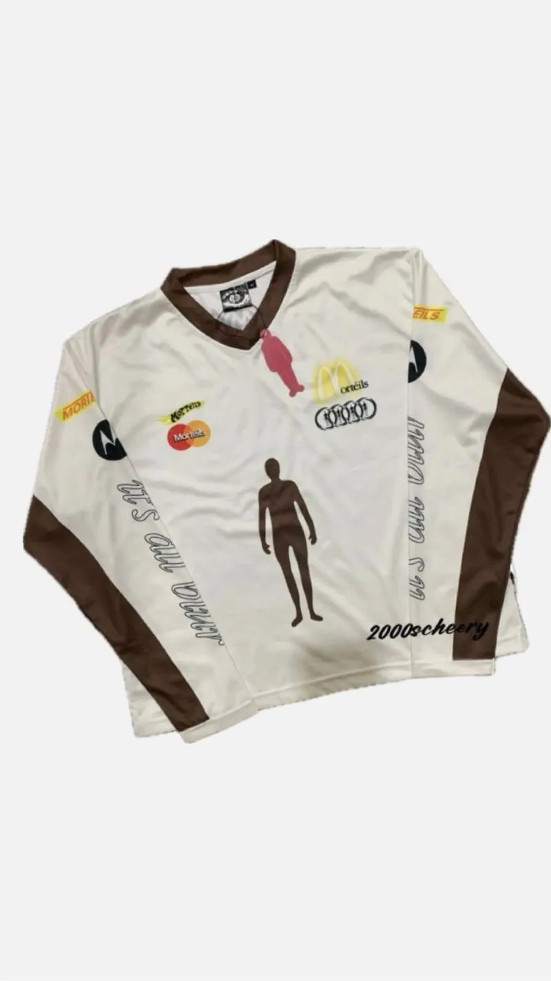Jual Jersey morteils second photo 1
