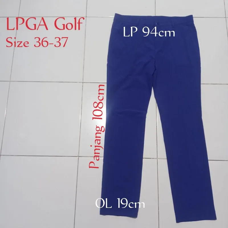 celana Golf LPGA photo 1