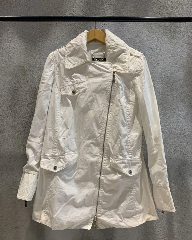 Elisabetta Franchi Asymmetrical Jacket photo 1