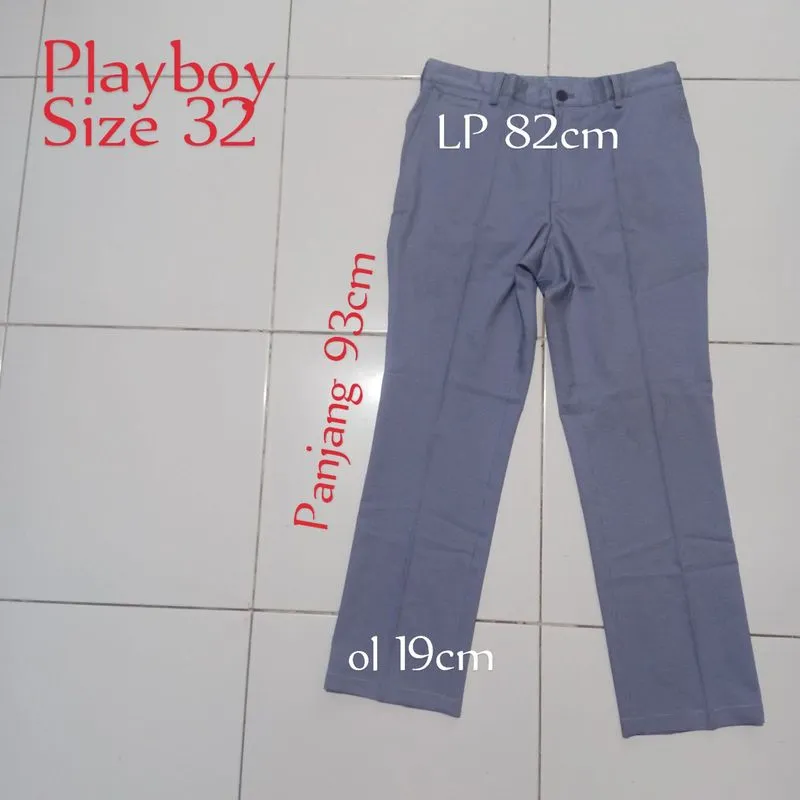 celana Golf playboy photo 1