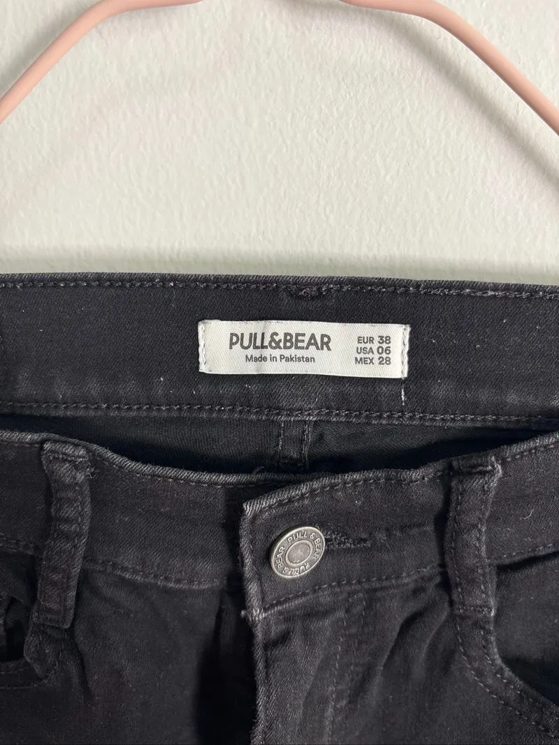 Pull & bear jeans photo 1