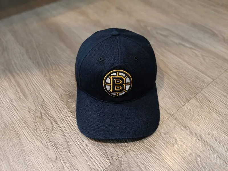 Vintage Hat Boston Bruins Sport Specialties photo 1