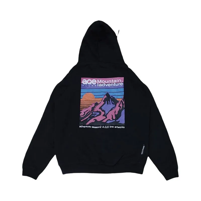 HOODIE - FLUKE MOUNTAIN ADVENTURE photo 1