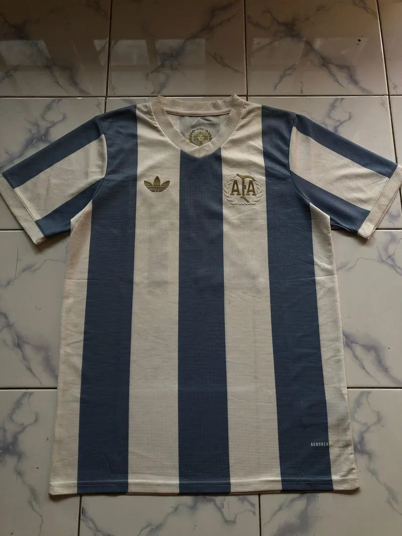 Jersey aniv argentina 50th (pi)  photo 1