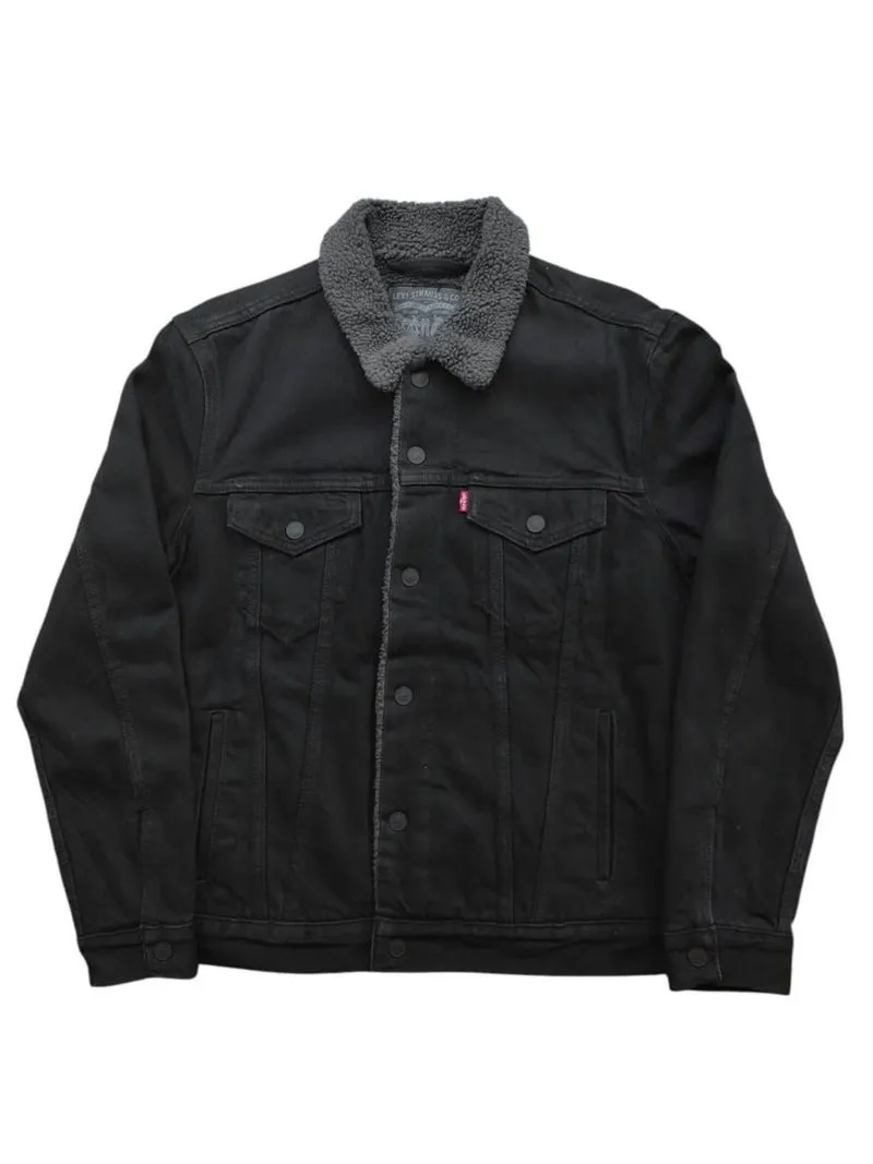 Levis sherpa jacket  photo 1