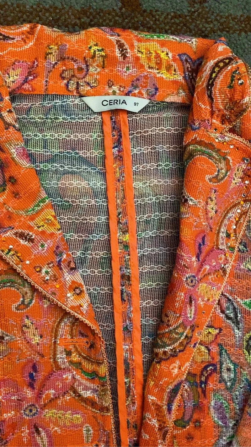 Outer Vintage - Ceria - Lengan 7/8  photo 1