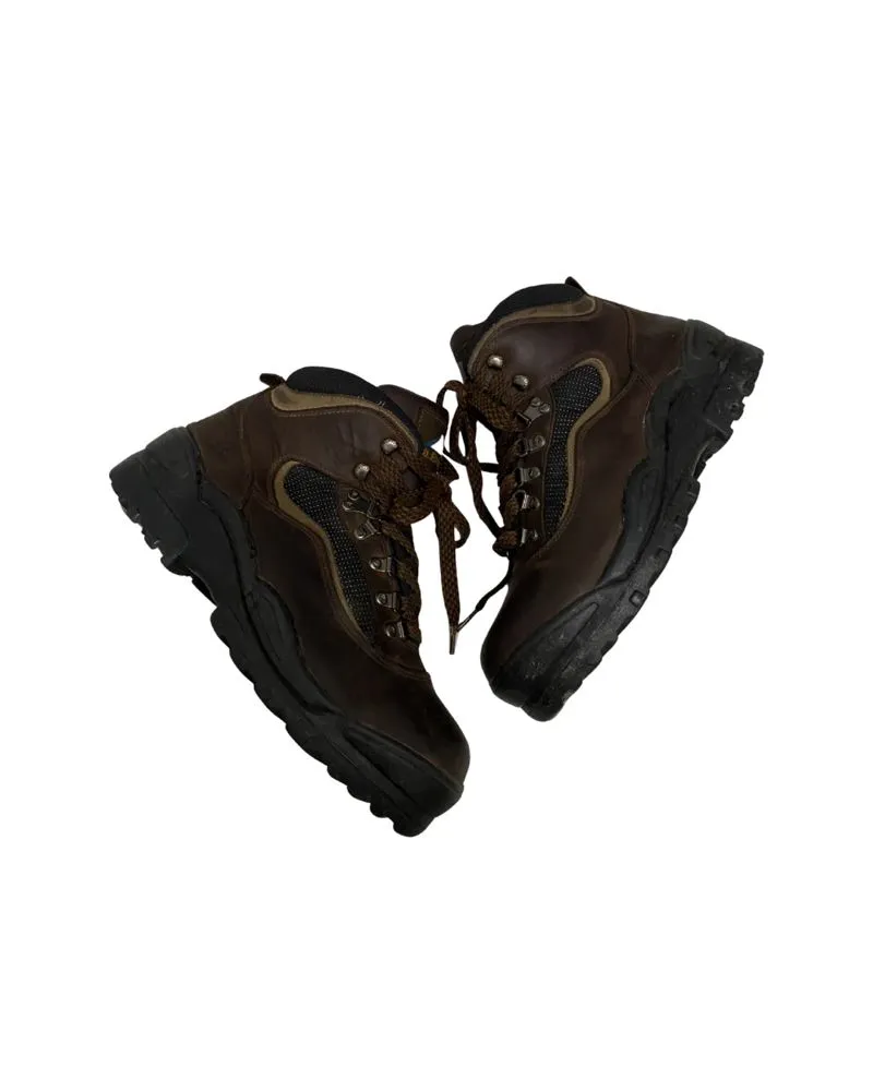 MT Everest Hiking Boots   photo 1