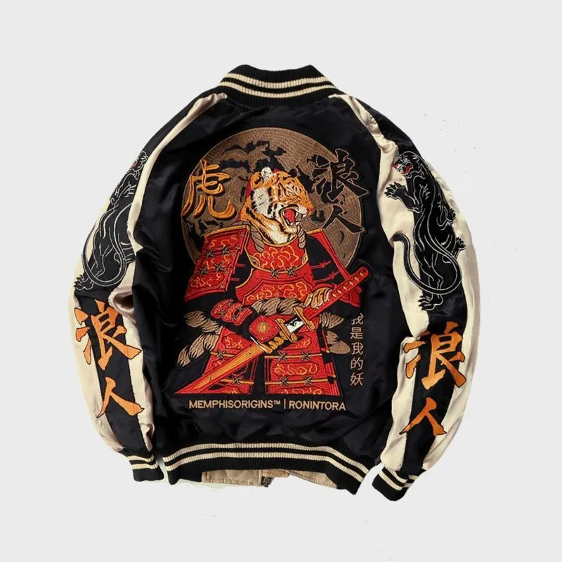 JAKET SUKAJAN MEMPHISORIGIN RONIN TORA photo 1