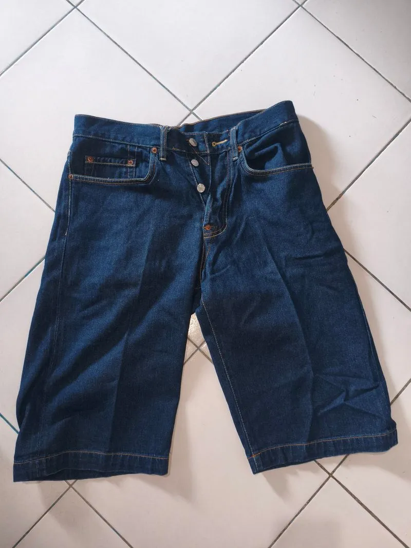 Jeans 3/4 evisu  photo 1
