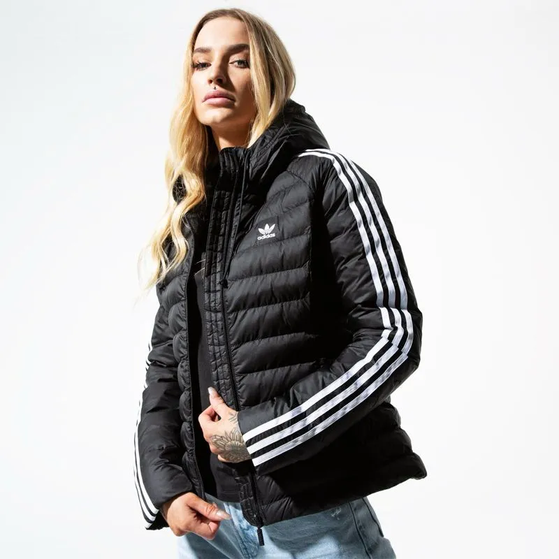 Adidas Puffer Slim 3Stripe photo 1