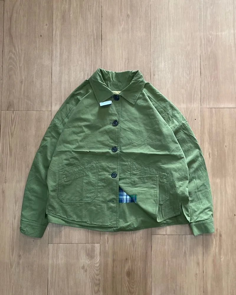 Boxy Cropted AnnSherly Outer Jacket photo 1
