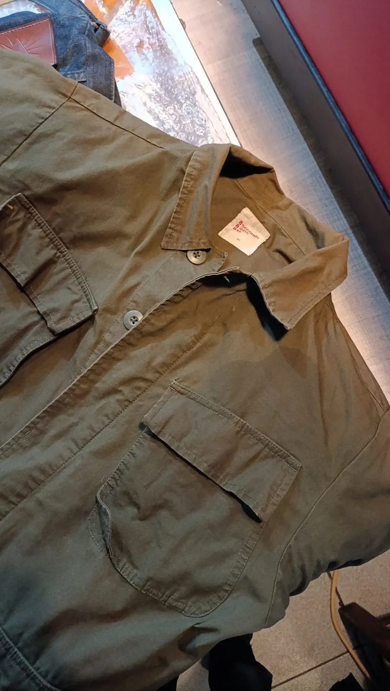 jungle jaket 8second photo 1