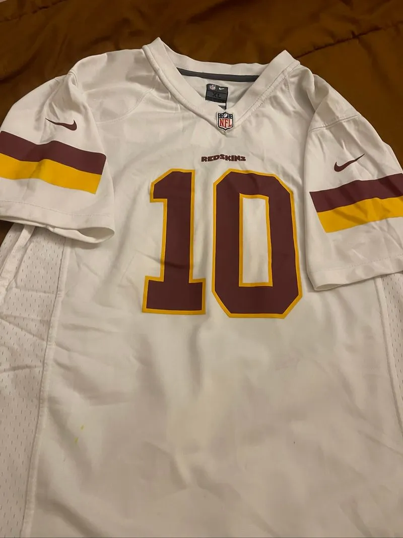 Jersey NFL Redskins photo 1