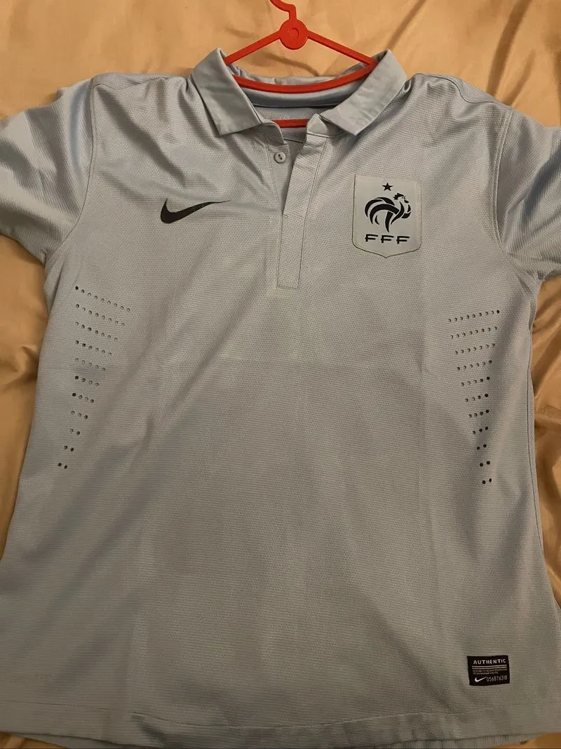 Jersey Grade Ori France photo 1