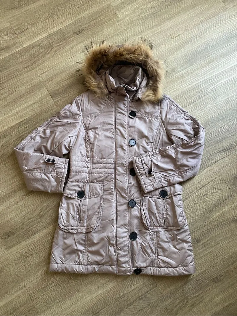 PARKA & PUFFER JACKET photo 1