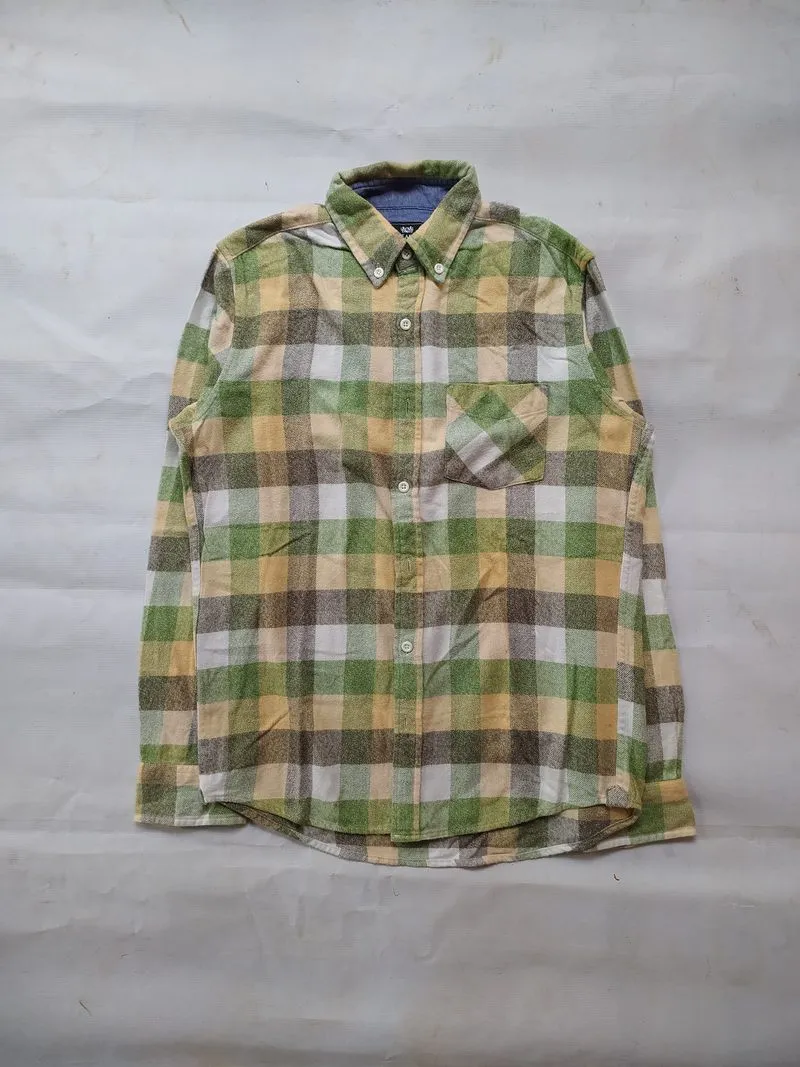 Kemeja Flanel Beams Heart Japan photo 1