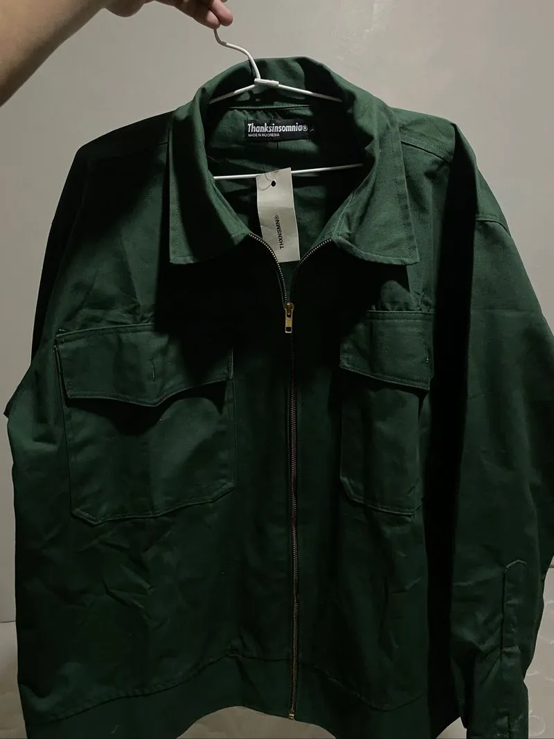 Demetry Green Thanksinsomnia Jacket photo 1