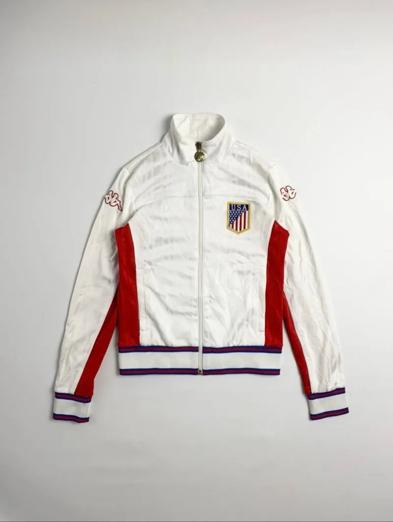 Kappa x USA Tracktop 🇺🇸 photo 1