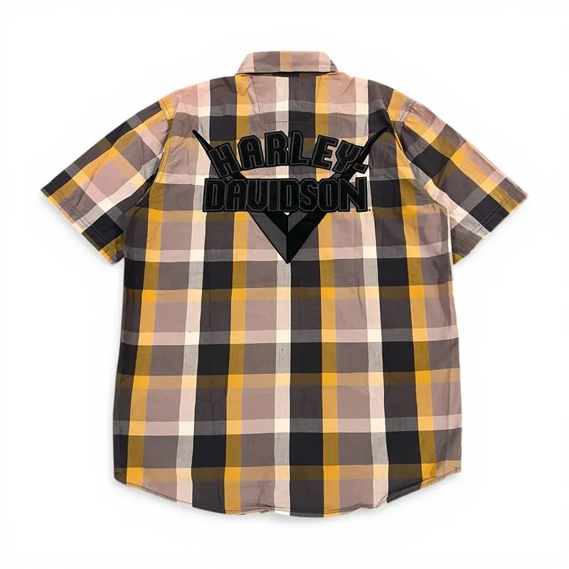 Kemeja HARLEY DAVIDSON photo 1
