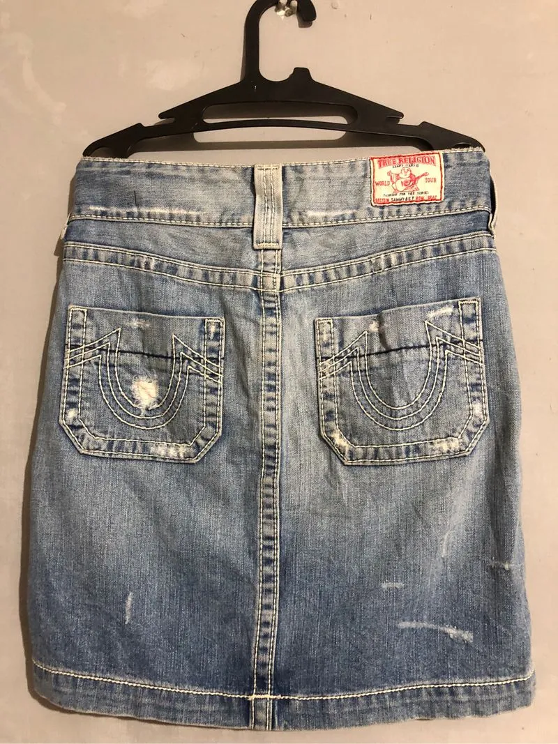 Y2k rare skrits True Religion photo 1