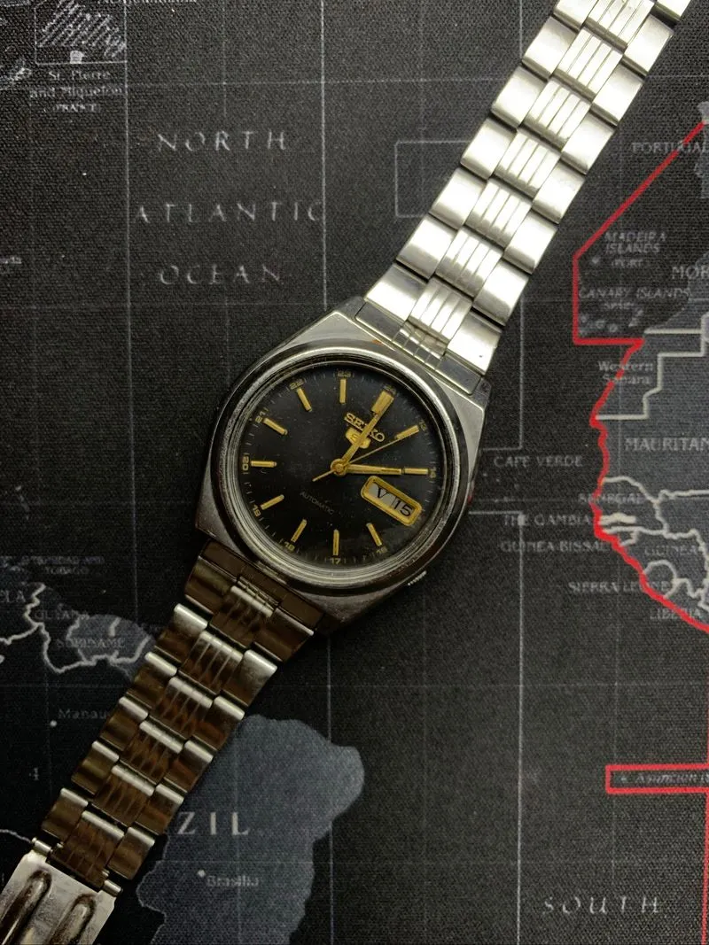Seiko 5 Automatic  photo 1