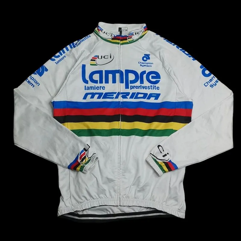 Lampre Merida Cycling Jersey size M photo 1