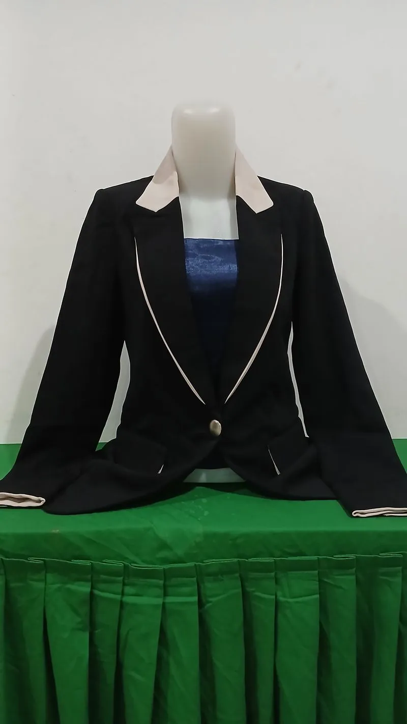 BW.02 BLAZER WANITA BRAND ISSK photo 1