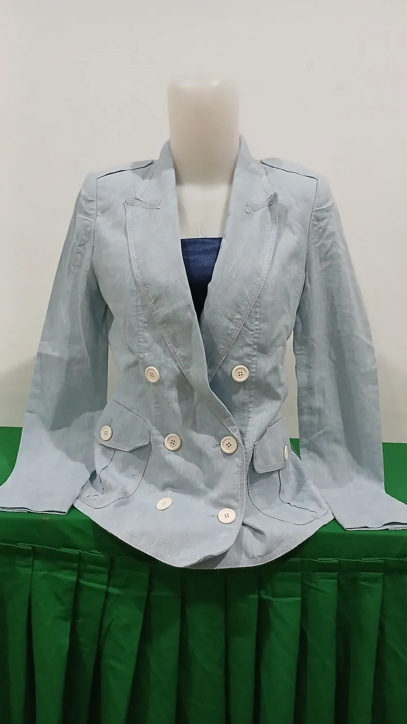 BW.09 BLAZER WANITA BRAND ANNE KLEIN photo 1