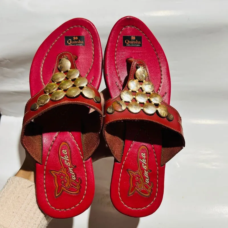 Quinsha Collection – Sandal Jepit Wanita photo 1