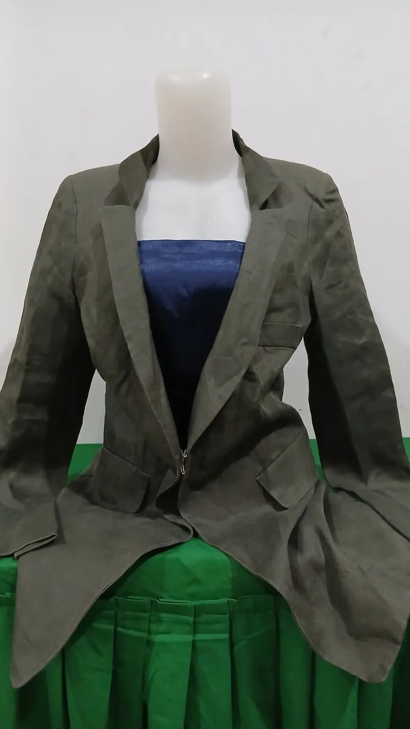 BW.17 BLAZER WANITA photo 1
