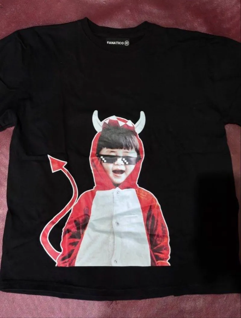 Baju Brand Fanatico Mirip ADLV photo 1