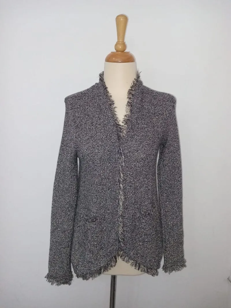 [PRELOVED] Good Outerwear Wanita Rajut Lengan Panjang  ZARA  photo 1
