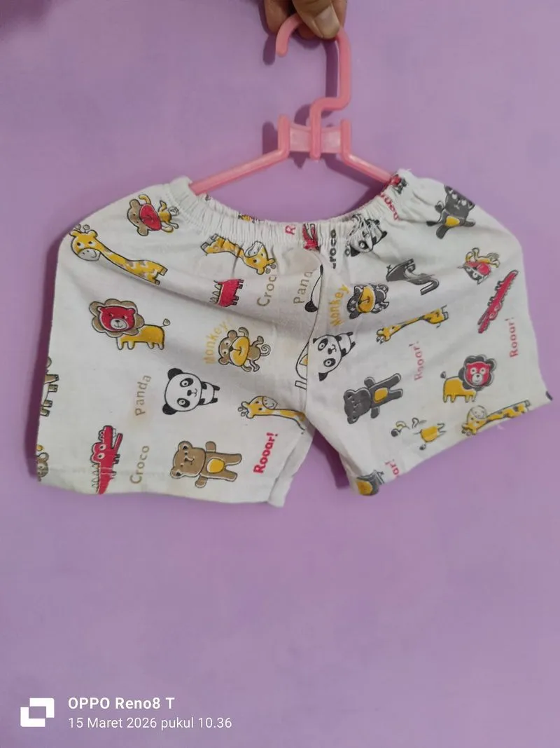 Preloved celana bayi celana anak perempuan photo 1