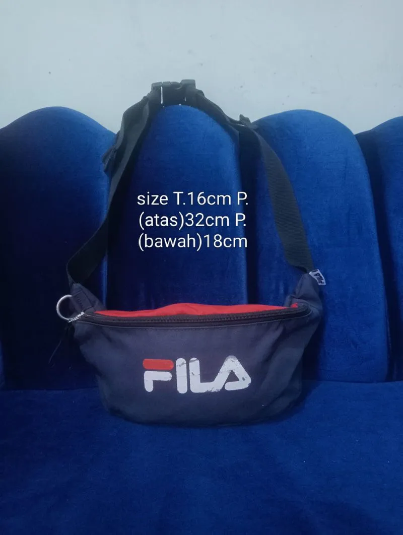 Waistbag/tas pinggang/crossbody Pria F1L4 photo 1
