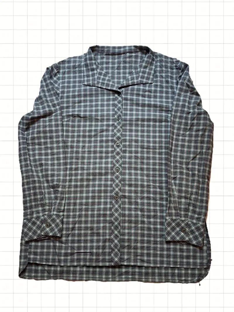 Two Piece Button up Shirts photo 1
