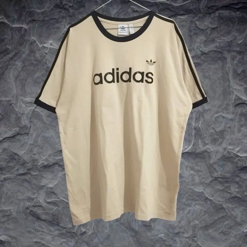 ADIDAS RINGER TEE BNWT photo 1