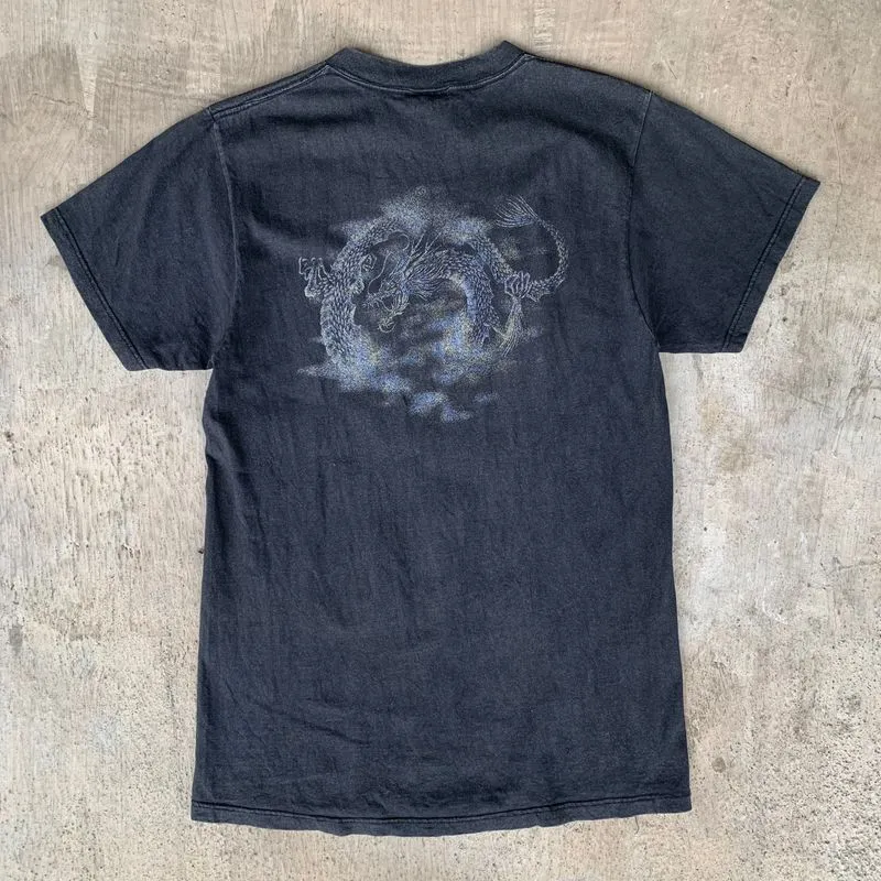 Vintage Dragon tees from Tultex usa photo 1